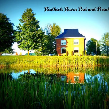 Heathcote Haven Bed & Breakfast Clarksburg Bagian luar foto
