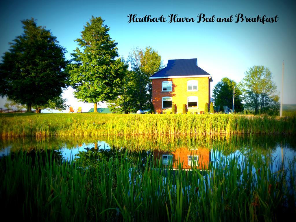 Heathcote Haven Bed & Breakfast Clarksburg Bagian luar foto