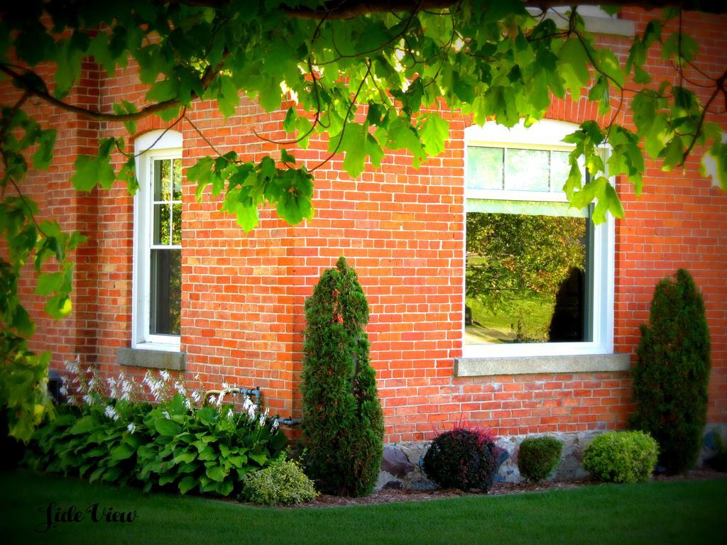 Heathcote Haven Bed & Breakfast Clarksburg Bagian luar foto