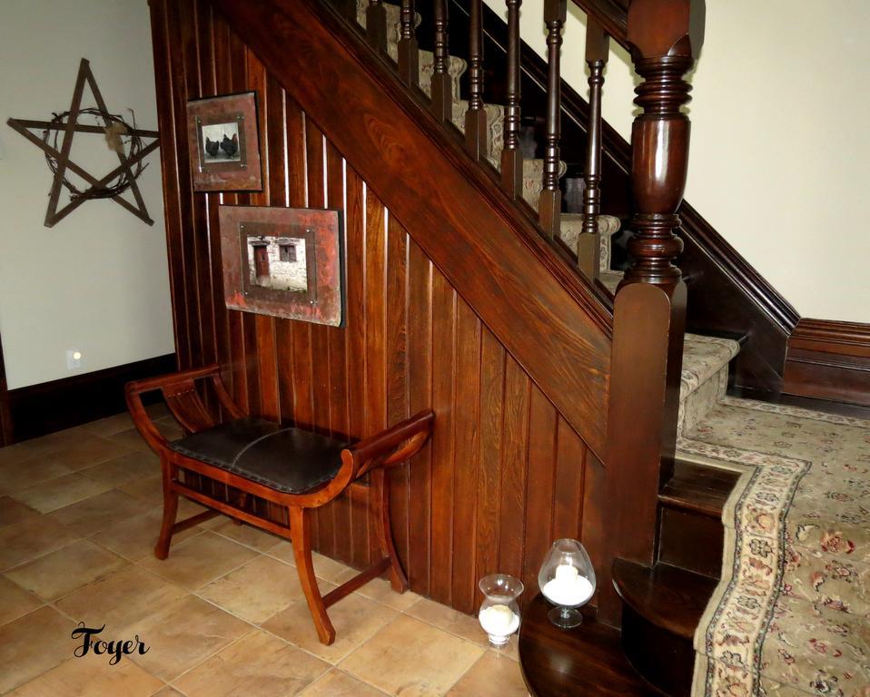 Heathcote Haven Bed & Breakfast Clarksburg Bagian luar foto