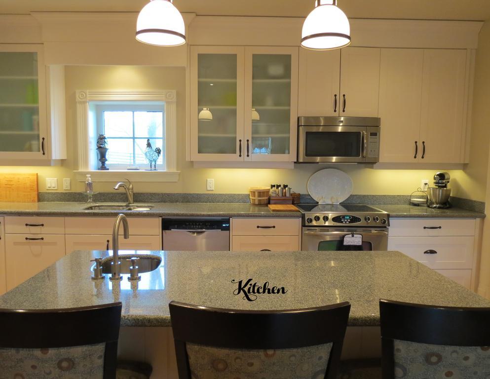 Heathcote Haven Bed & Breakfast Clarksburg Bagian luar foto
