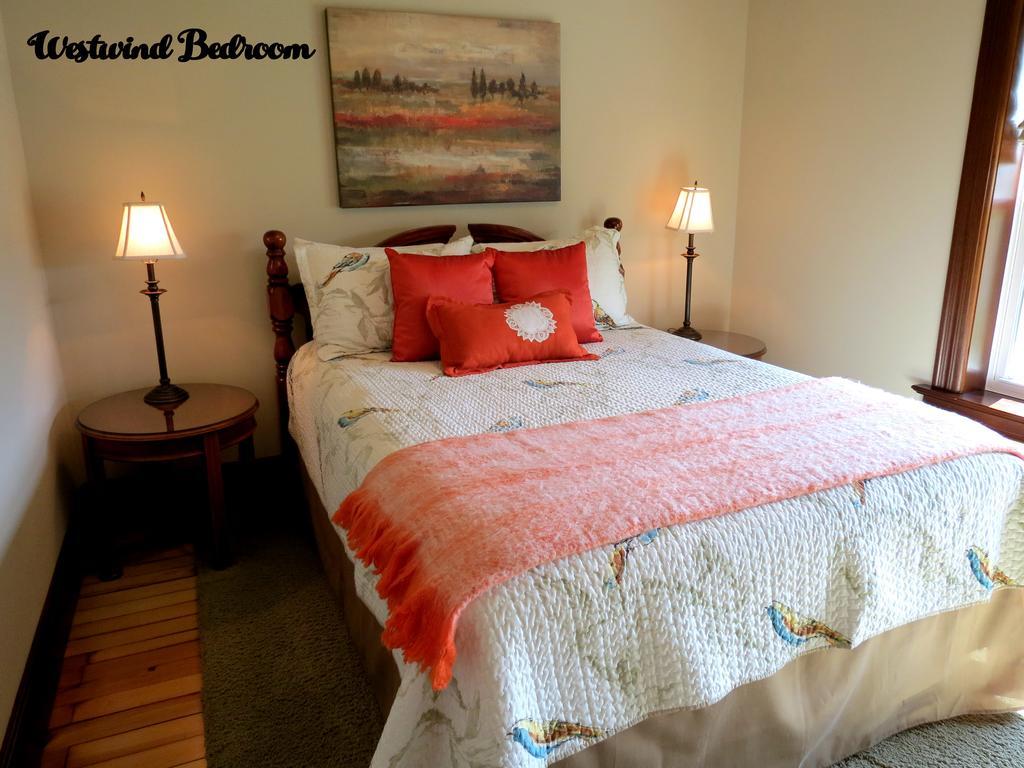 Heathcote Haven Bed & Breakfast Clarksburg Ruang foto